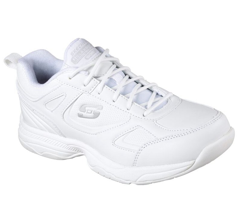 Skechers Dam Vita Snörskor - Work Relaxed Fit: Dighton - Bricelyn Sr - Sverige (TDLHO-1576)
